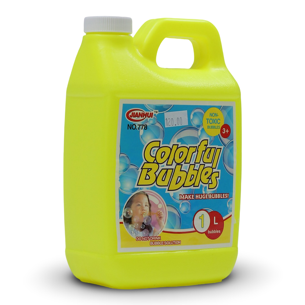 Jianhui Colorful Bubbles - 1L