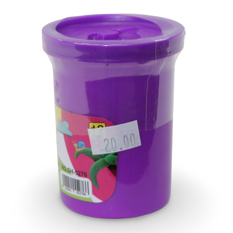 Bingo Dough Can 56gm - Purple
