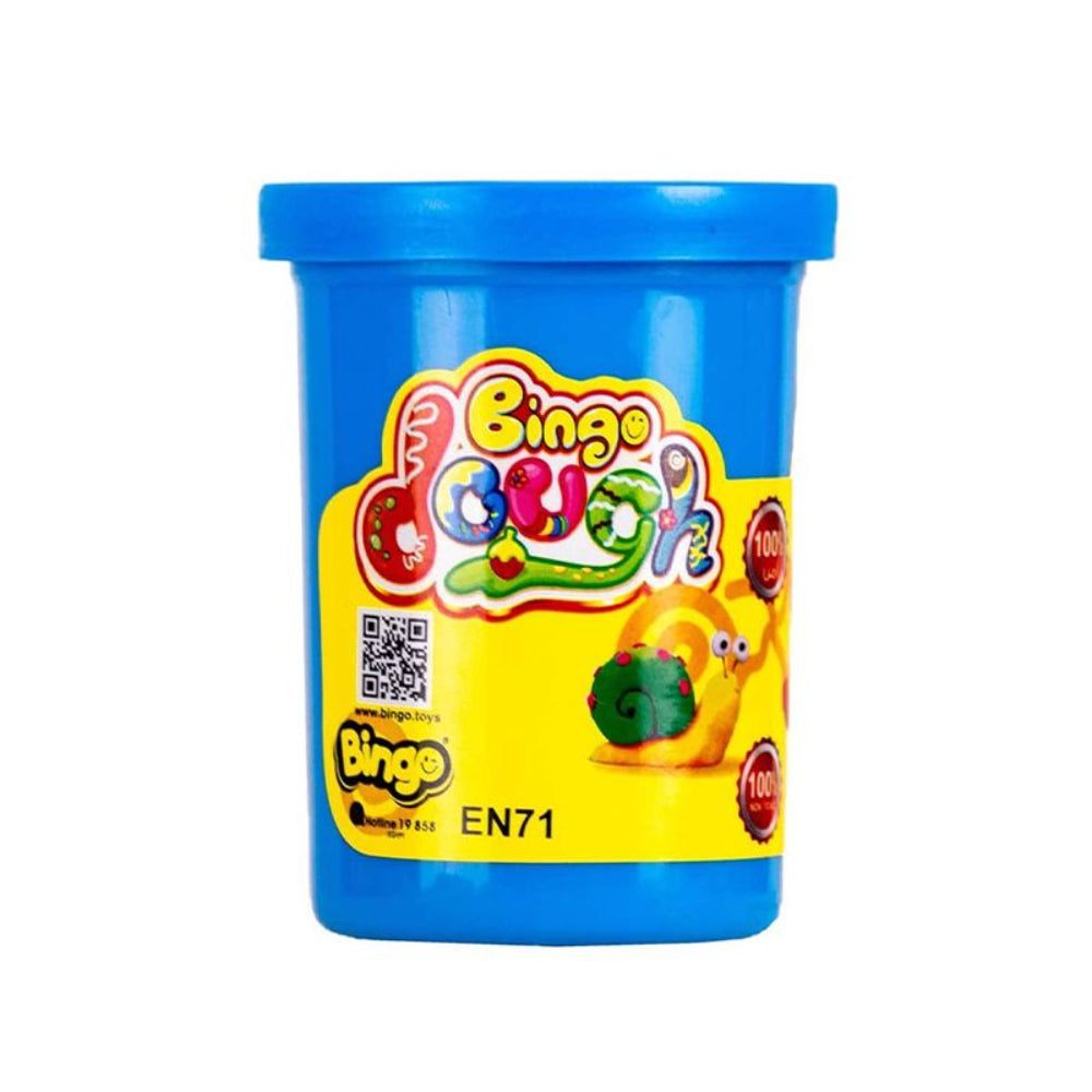 Bingo Dough Can 56gm - Blue