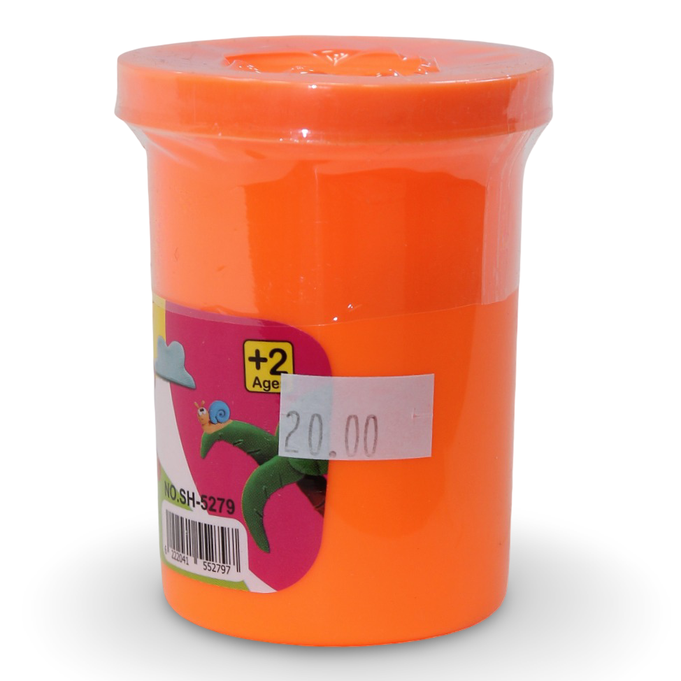 Bingo Dough Can 56gm - Orange