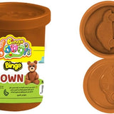 Bingo Dough Can 56gm - Brown