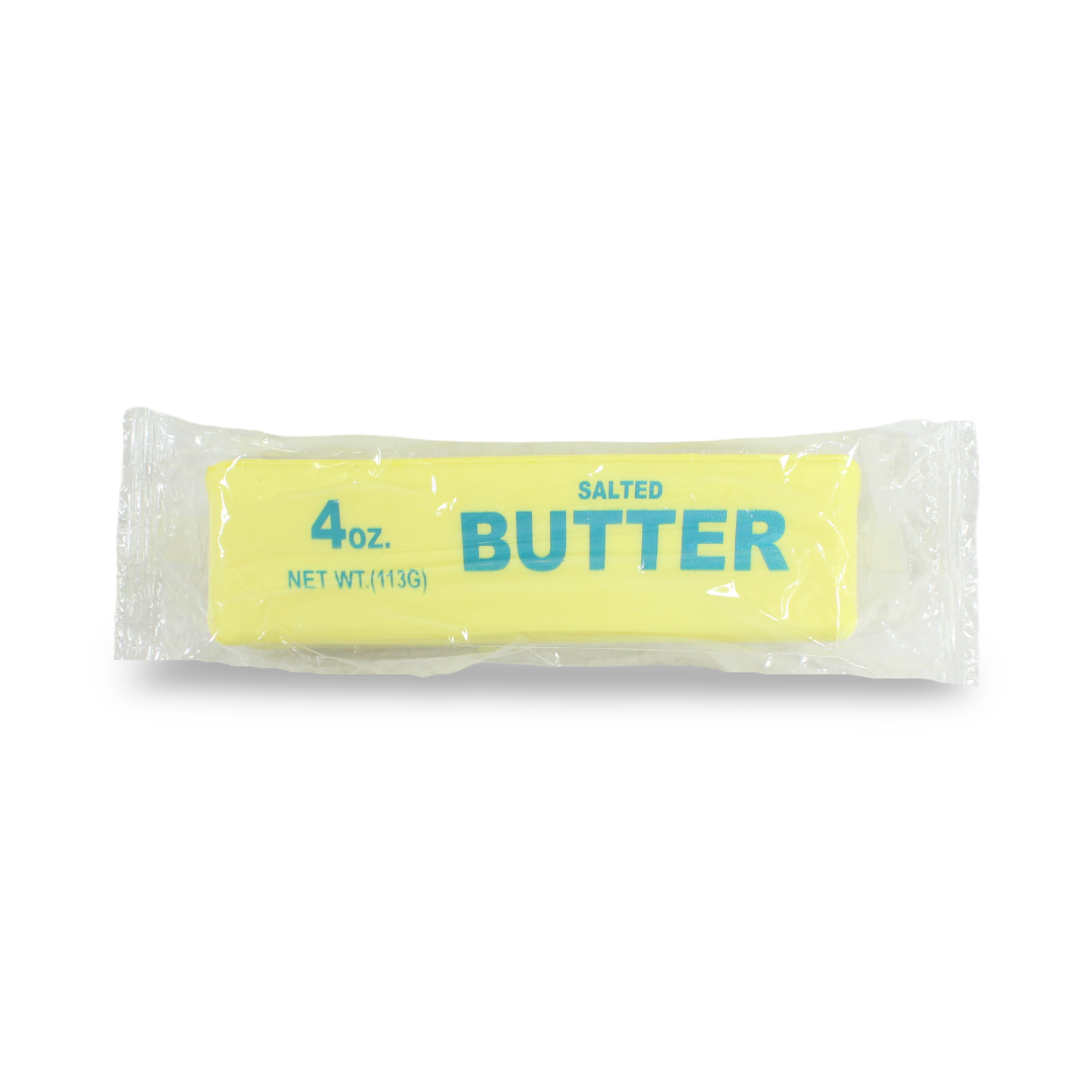 Butter Stick Squishy Toy 4OZ – Yellow