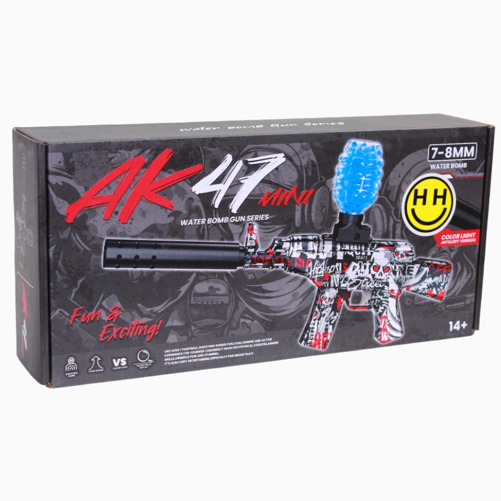 Water Bead Blaster – AK47 Mini Series
