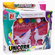 Unicorn Horse Coloring Templates