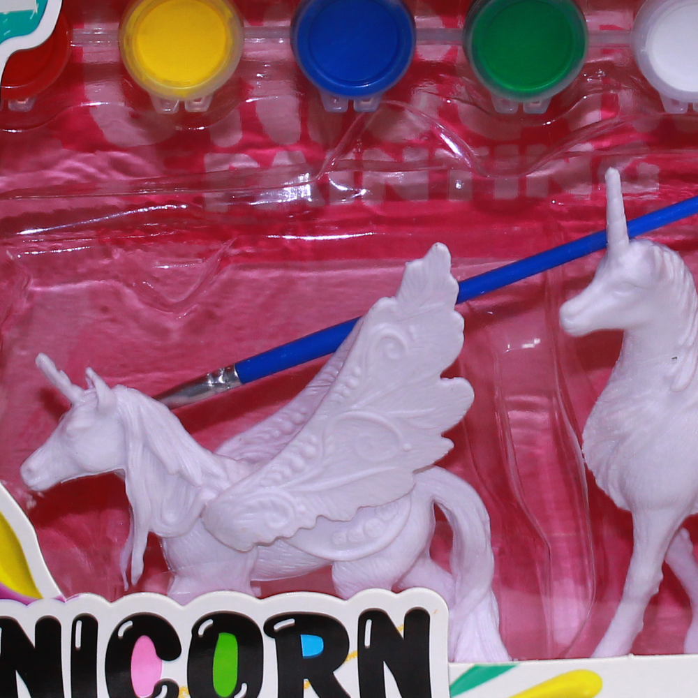 Unicorn Horse Coloring Templates