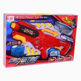 2-in-1 Soft Bullet & Gel Gun