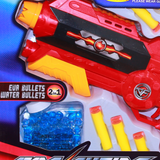 2-in-1 Soft Bullet & Gel Gun