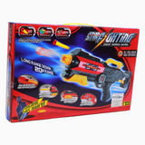 2-in-1 Soft Bullet & Gel Gun
