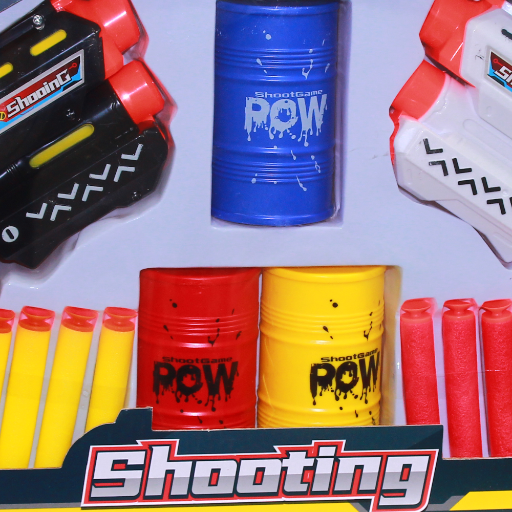 Soft Bullet Shooting Guns