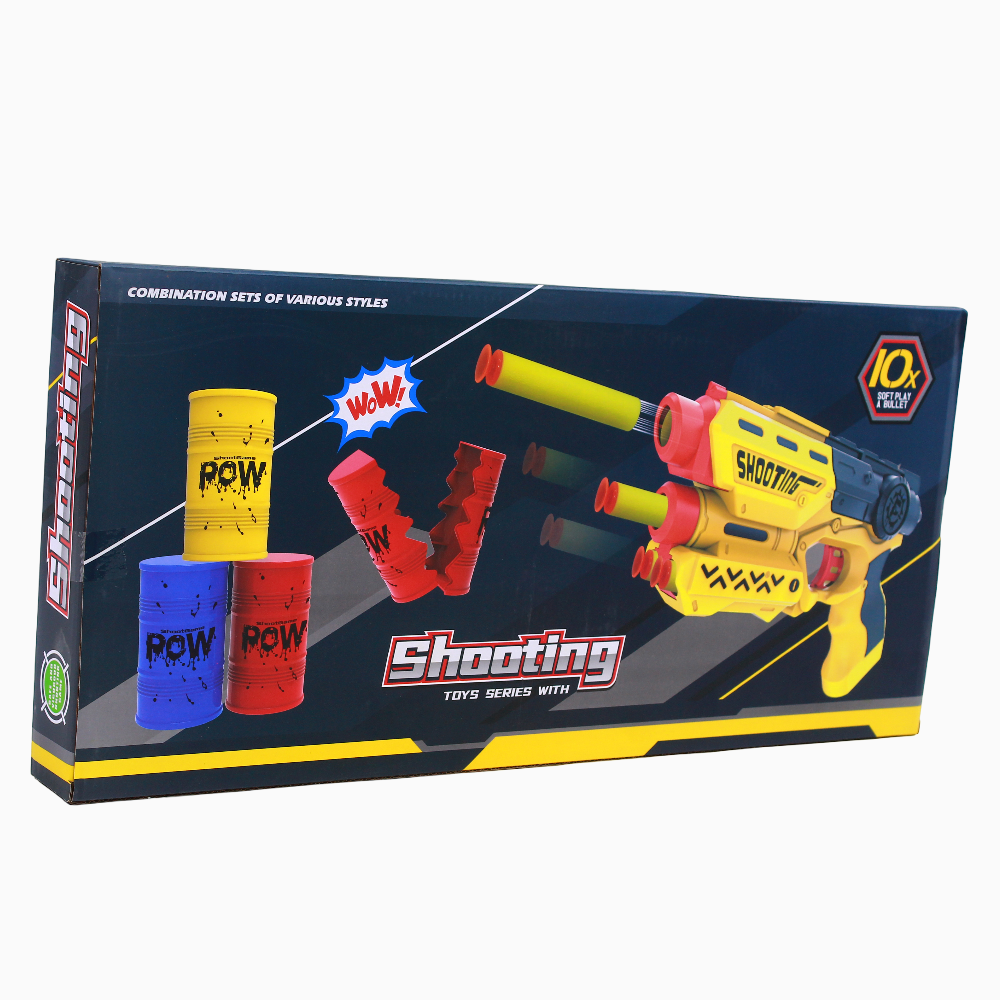 Soft Bullet Shooting Guns