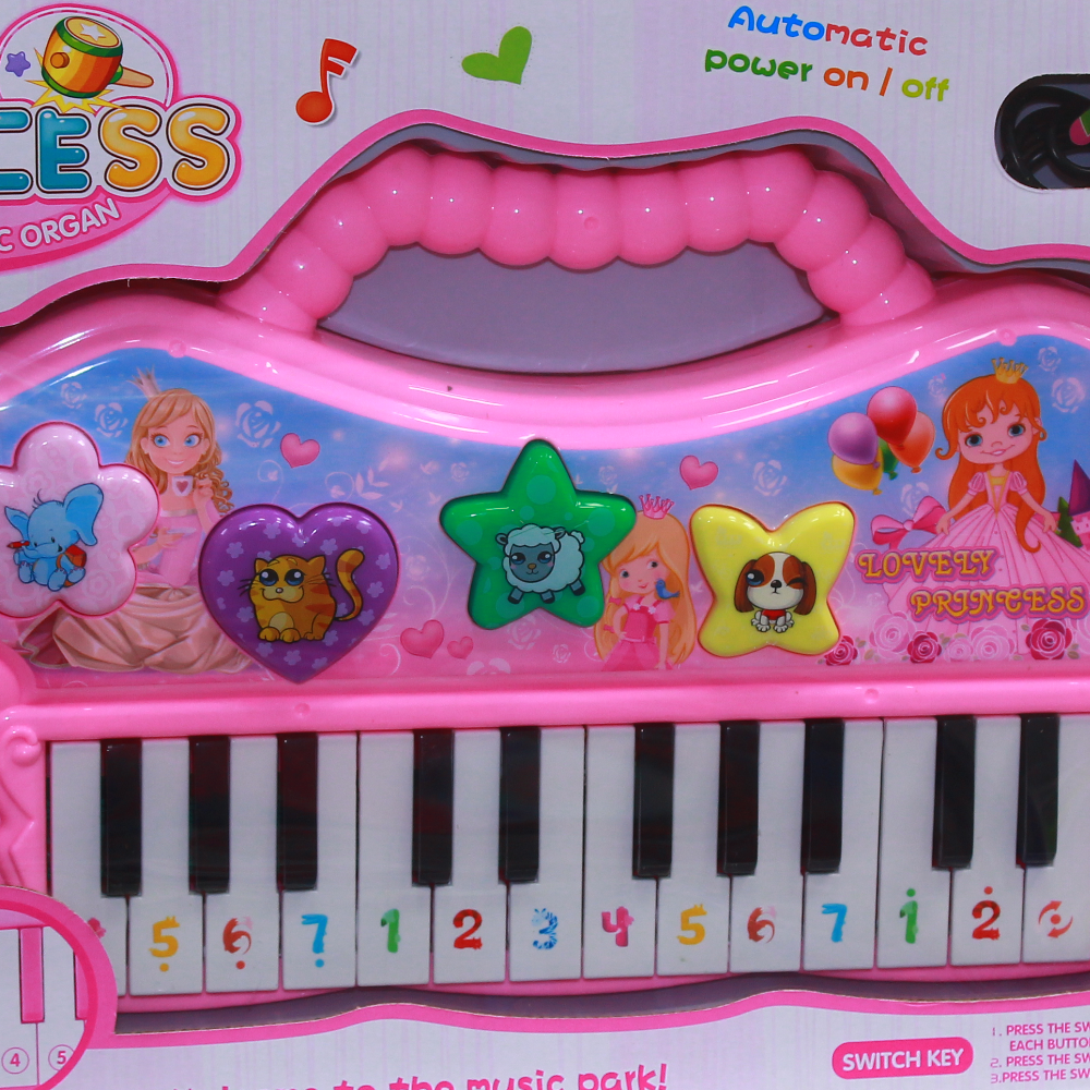 Princess Electronic Organ
