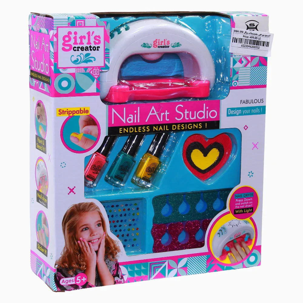 Nail Art & Design Studio