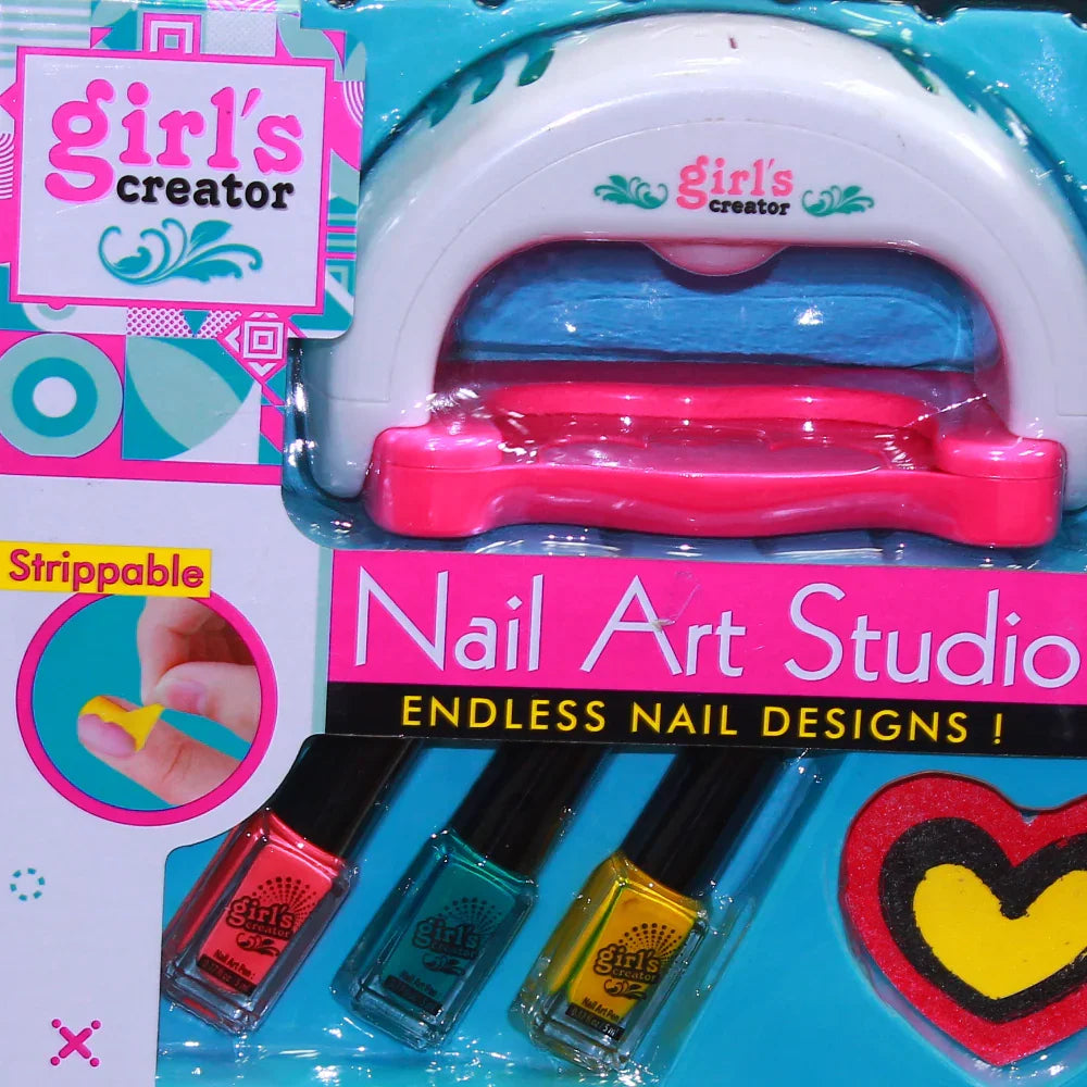 Nail Art & Design Studio