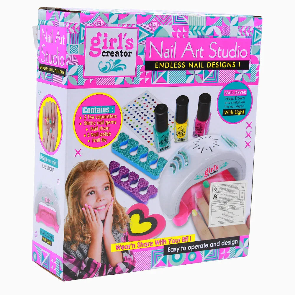 Nail Art & Design Studio