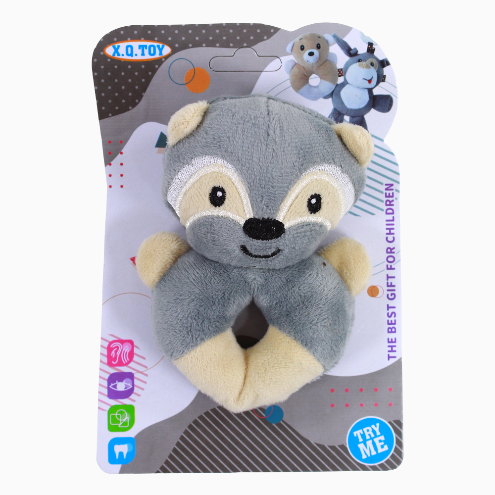 My First Squeezing Music Animal – Fox