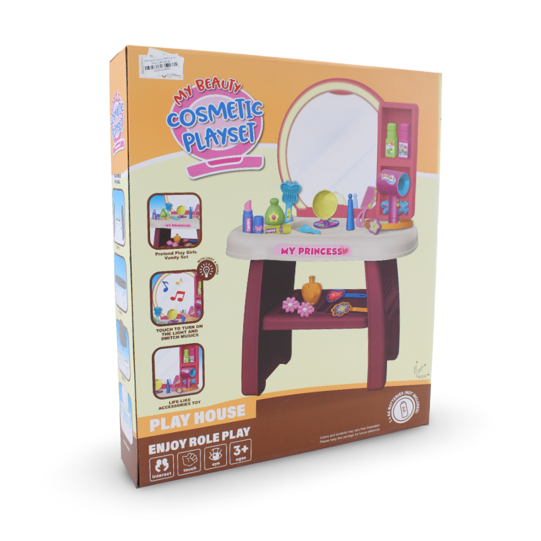 My Beauty Cosmetic Playset