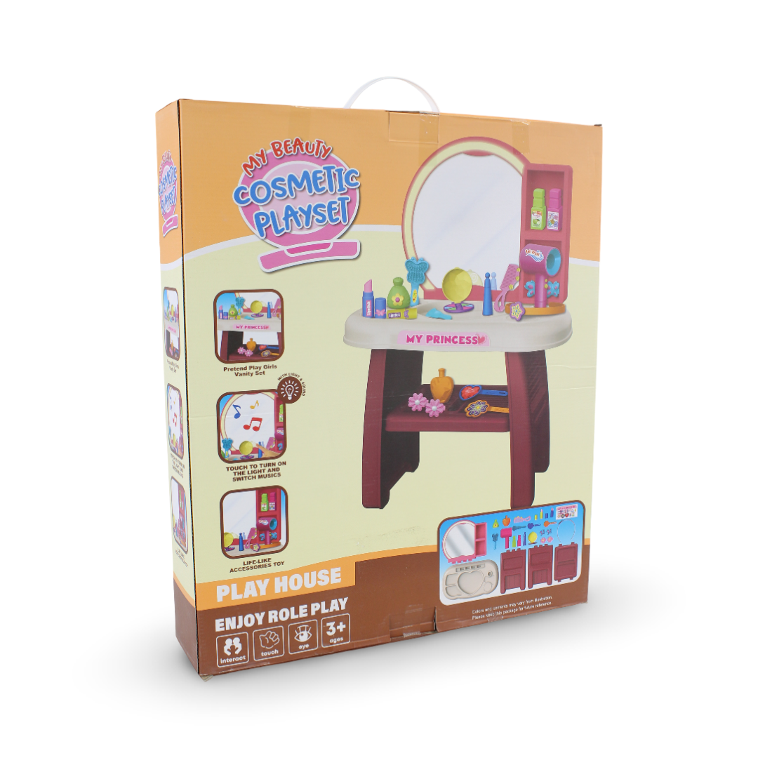 My Beauty Cosmetic Playset