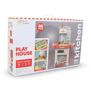 Play House Kitchen Set – 44 Pcs