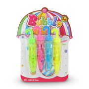 Bubble Wands Shaped Like Umbrellas – 4 Pcs