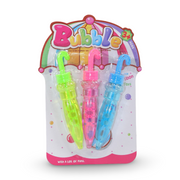 Bubble Wands Shaped Like Umbrellas – 3 Pcs