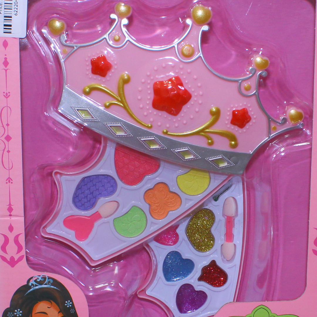 Crown Fashion Makeup Toy Set