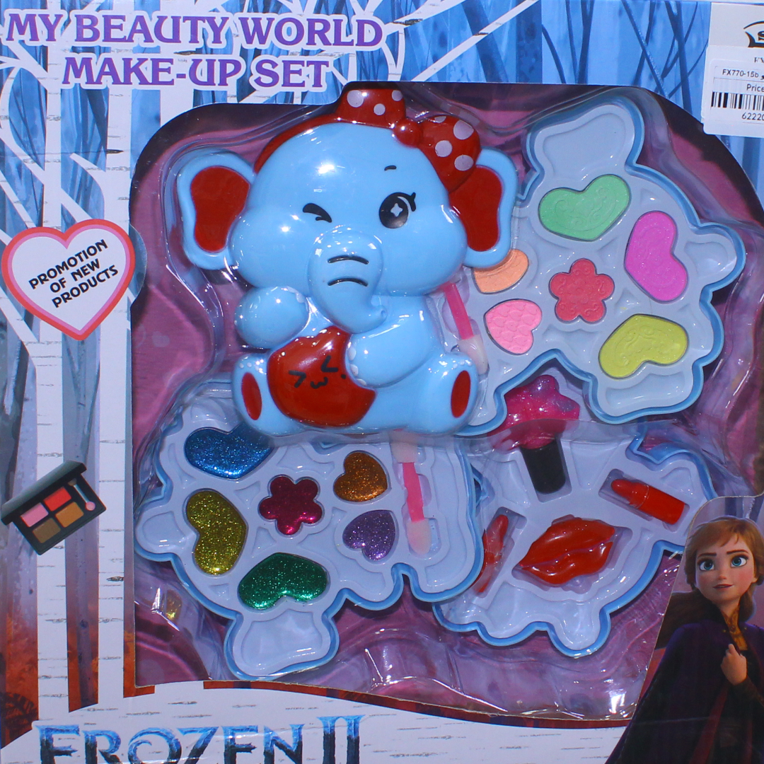 Frozen II Children's Makeup Set