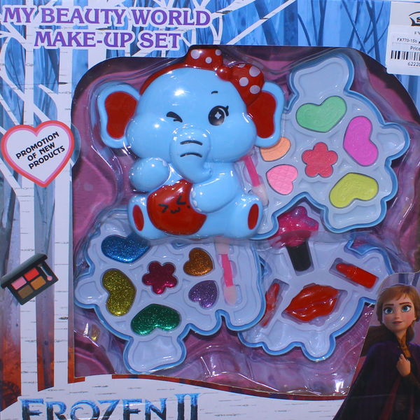 Frozen II Children's Makeup Set