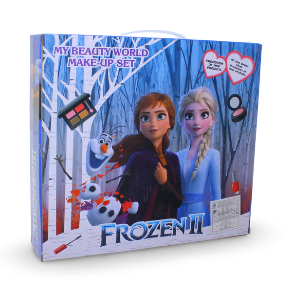Frozen II Children's Makeup Set