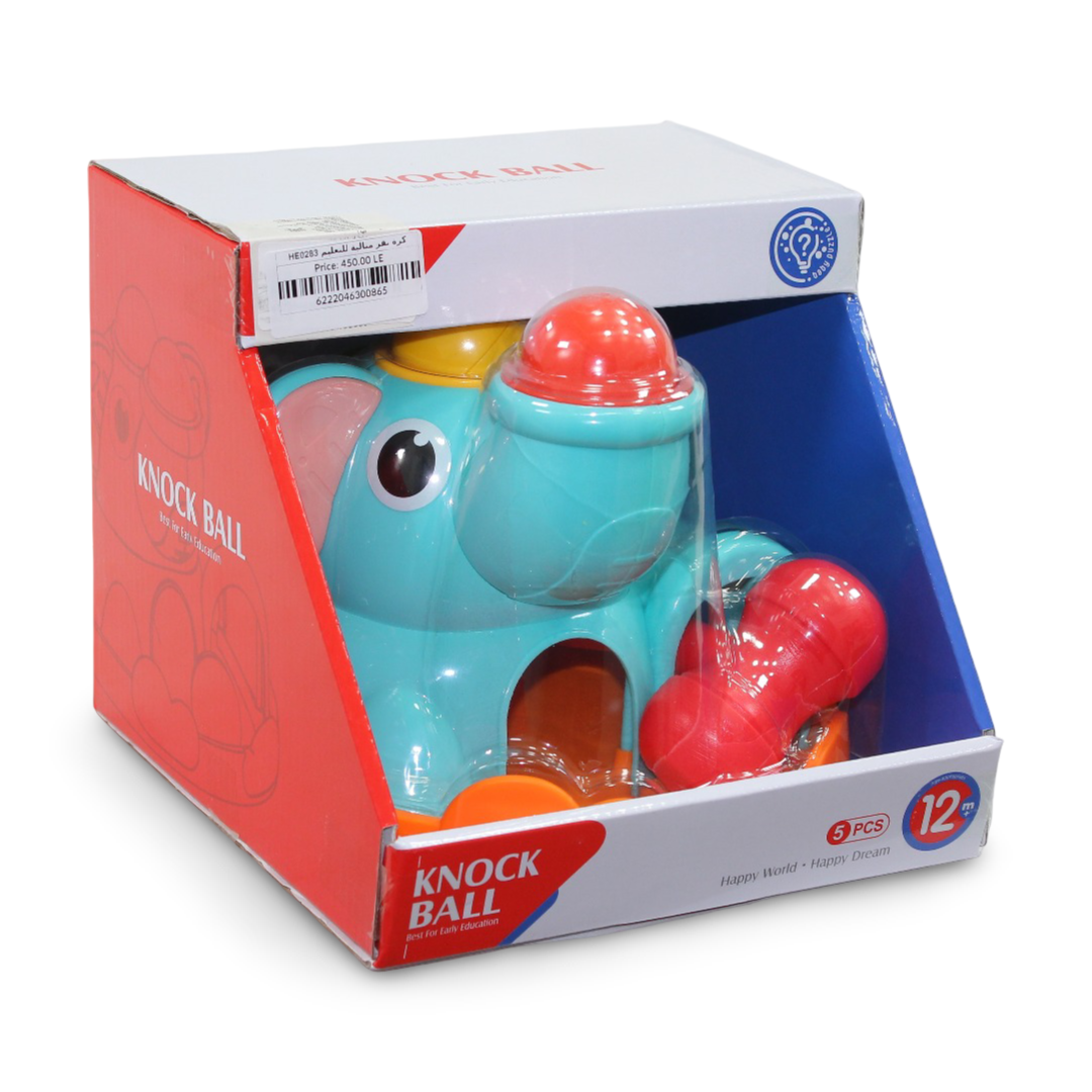 Huanger Elephant Knock Ball Toy