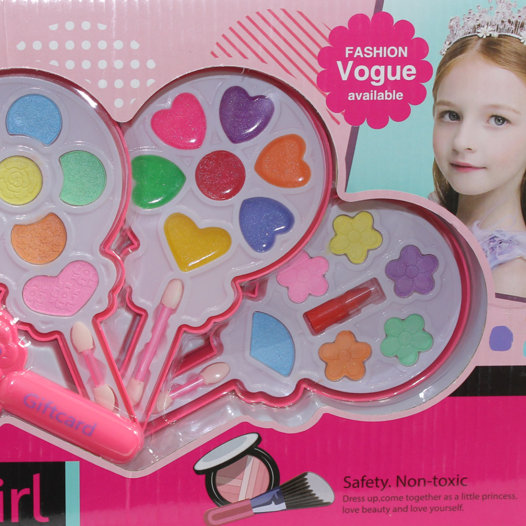 Candy Delight Lollipop Makeup Set
