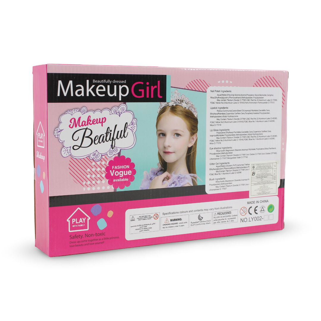 Candy Delight Lollipop Makeup Set