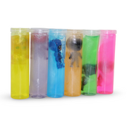 Glittery Crystal Slime Toys