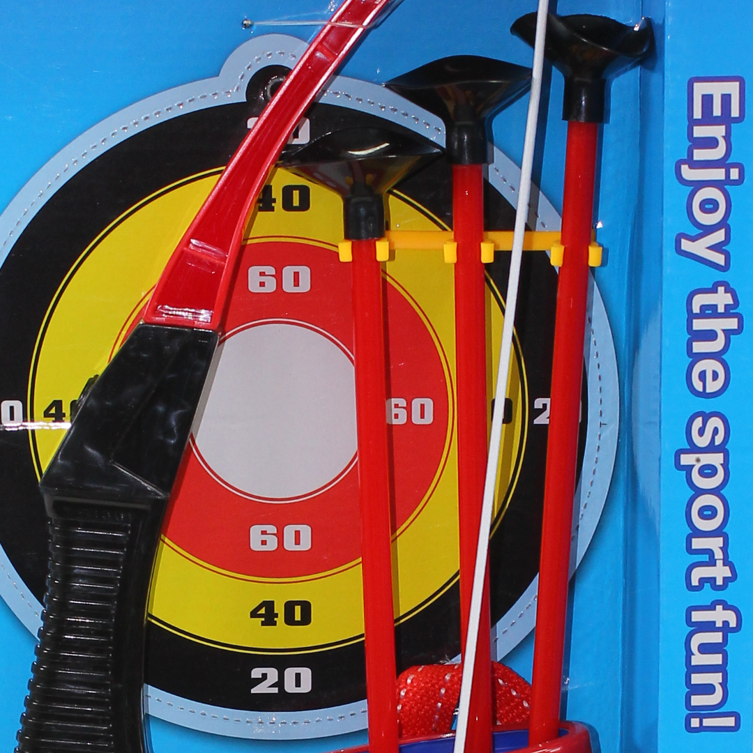 Children's Archery Toy Set