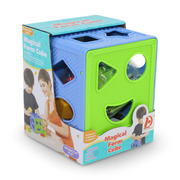 Magical Form Cube