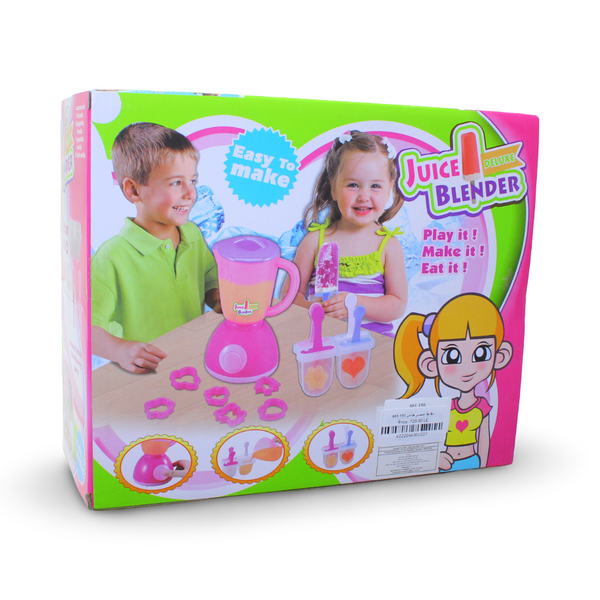Juice Blender Toy Set