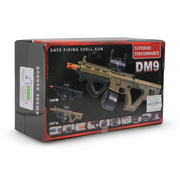 Safe Firing Shell Gun DM9