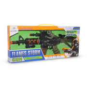 Flames Storm Gun (Light & Sound)