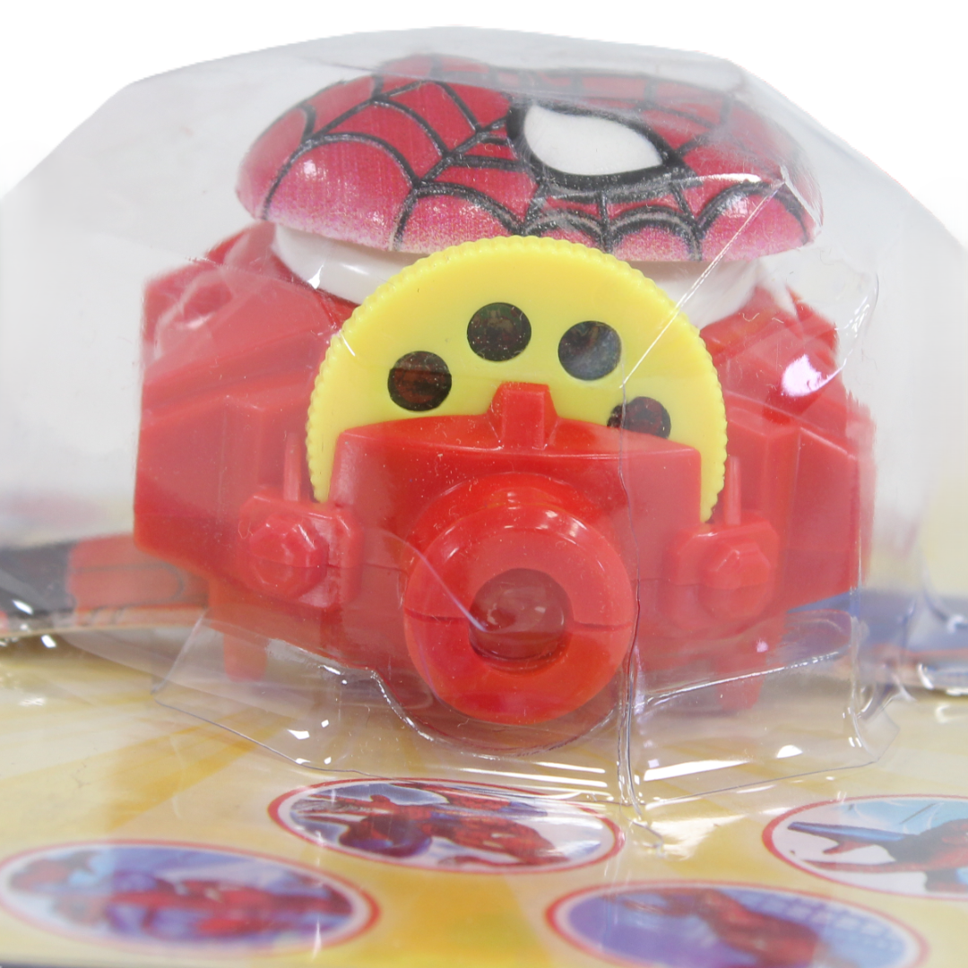 Marvel Ultimate Spider-Man Kids Projection Watch Toy Set