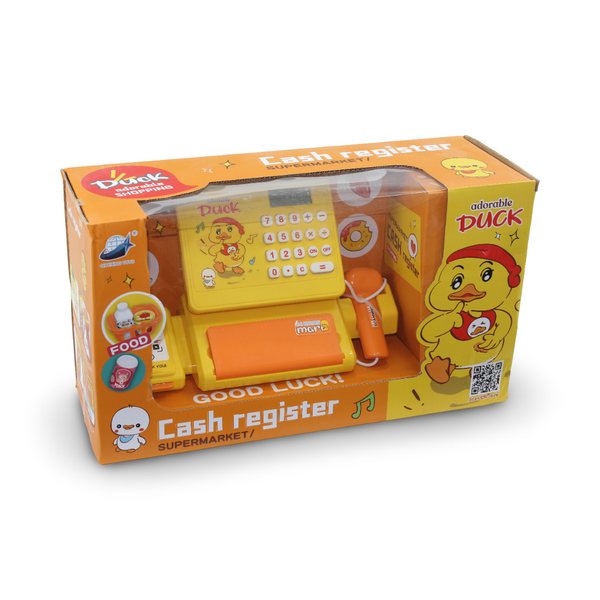 Duck Cash Register Playset