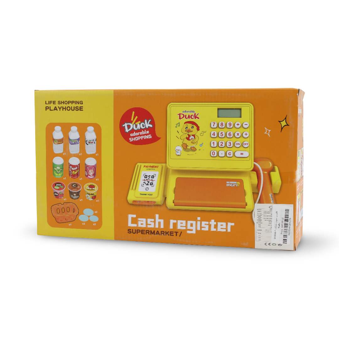 Duck Cash Register Playset