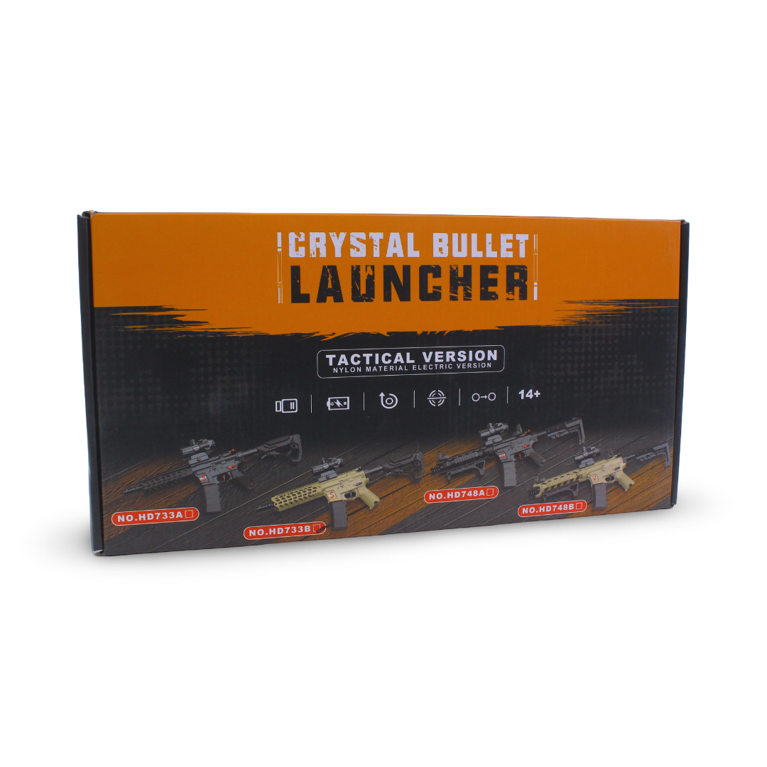 MCXS Crystal Bullet Launcher Tactical Version (HD733B)