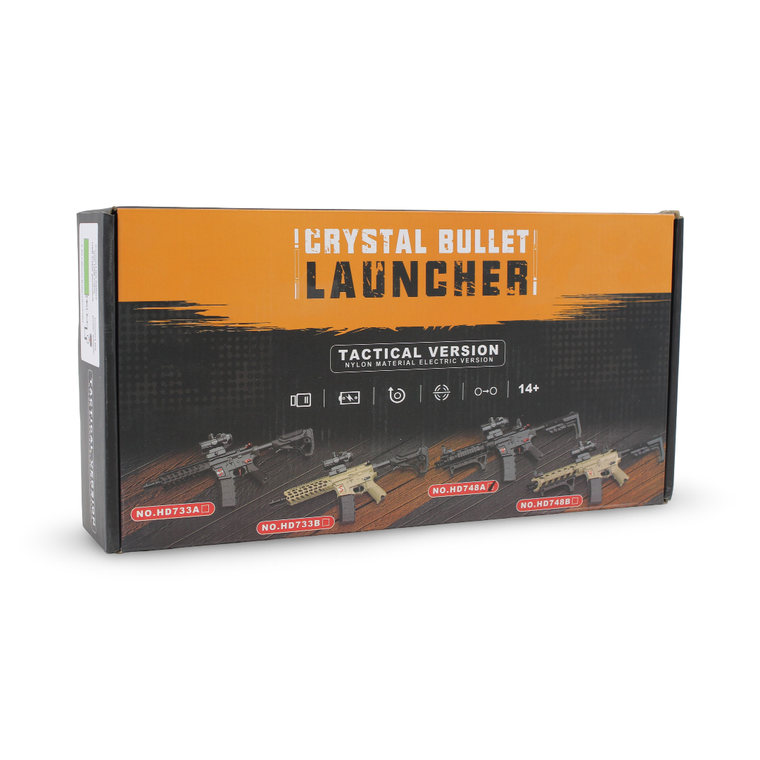 AR15 Crystal Bullet Launcher Tactical Version (HD748A)