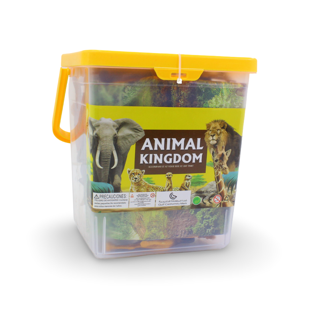 Animal Kingdom Toy Set