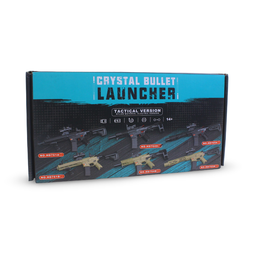 SLR 4.0 Crystal Bullet Launcher Tactical Version (HD764A)