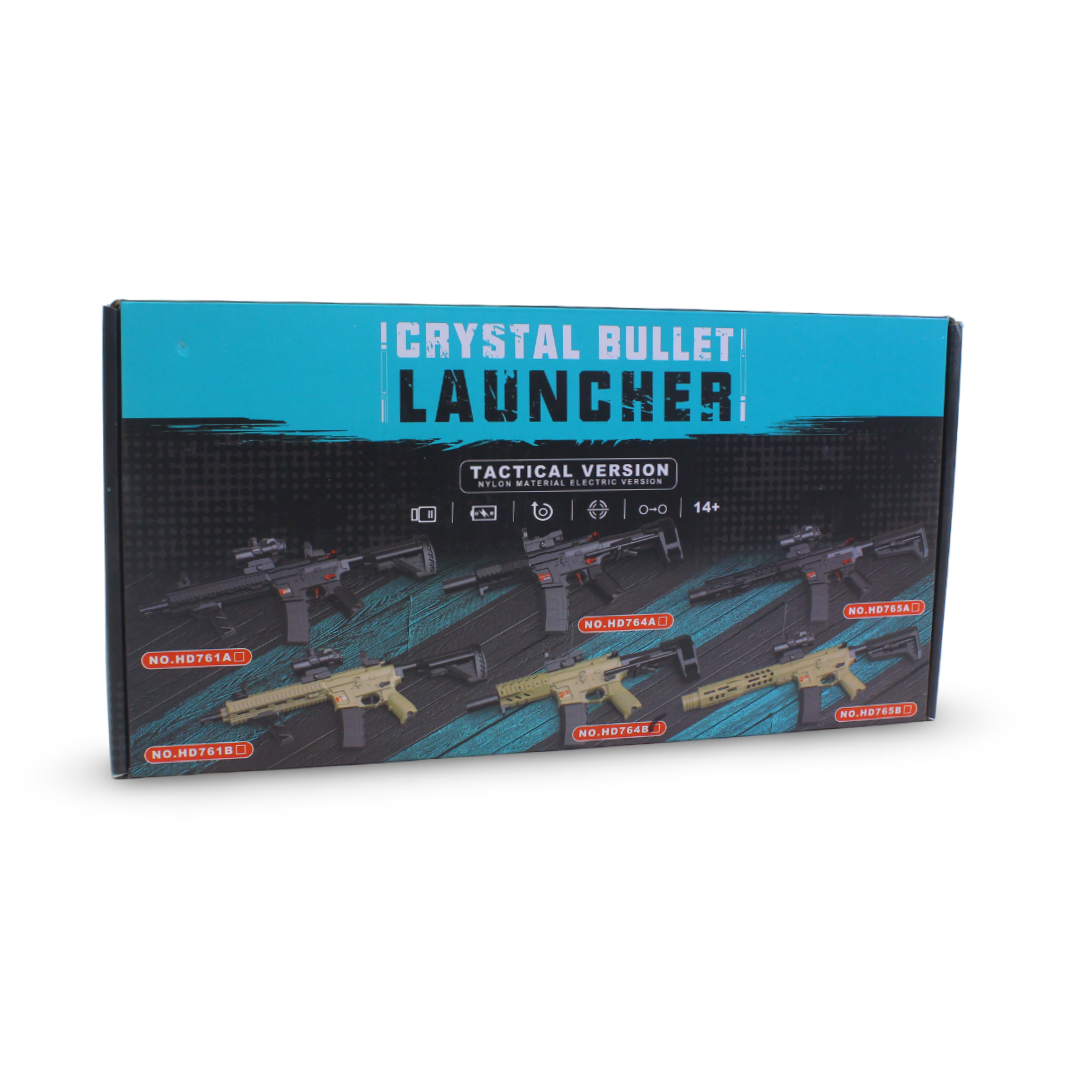 SLR 4.0 Crystal Bullet Launcher Tactical Version (HD764B)