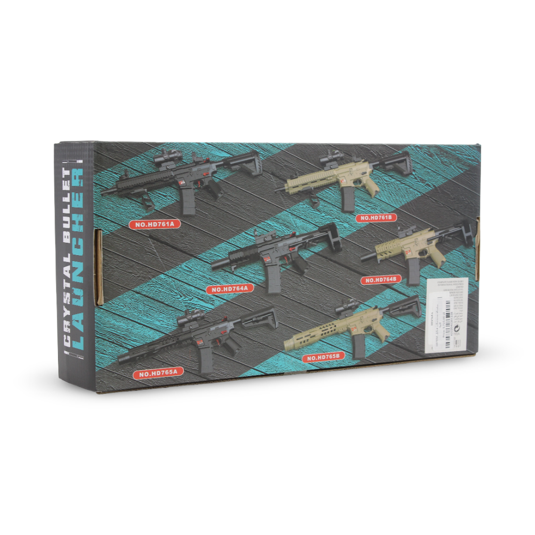 SLR 5.0 Crystal Bullet Launcher Tactical Version (HD765A)