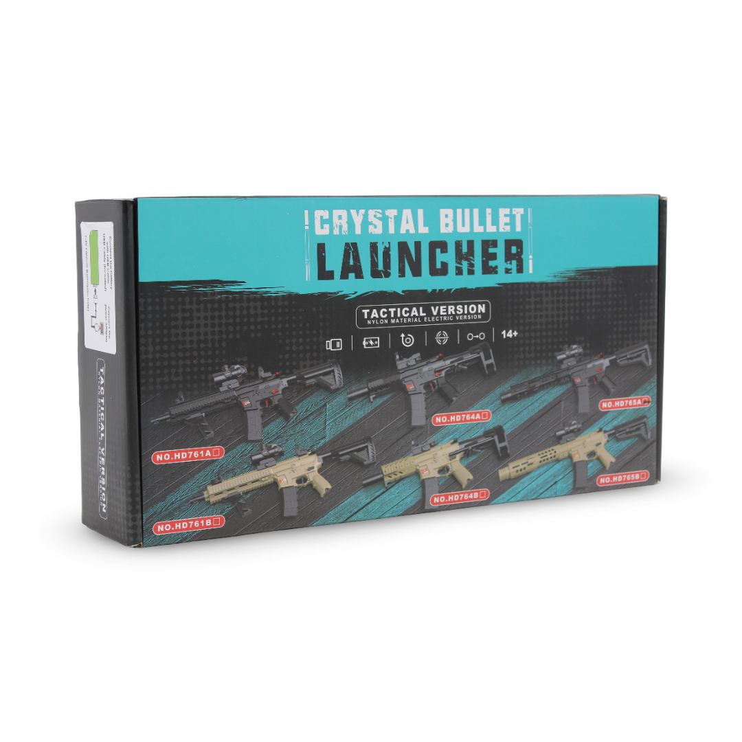SLR 5.0 Crystal Bullet Launcher Tactical Version (HD765A)