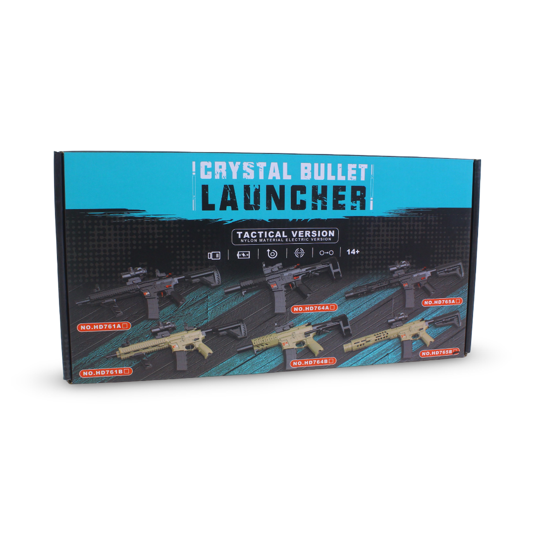 SLR 5.0 Crystal Bullet Launcher Tactical Version (HD765B)