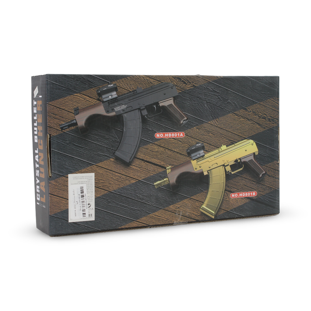 Draco AK Crystal Bullet Launcher Tactical Version (HD801A)