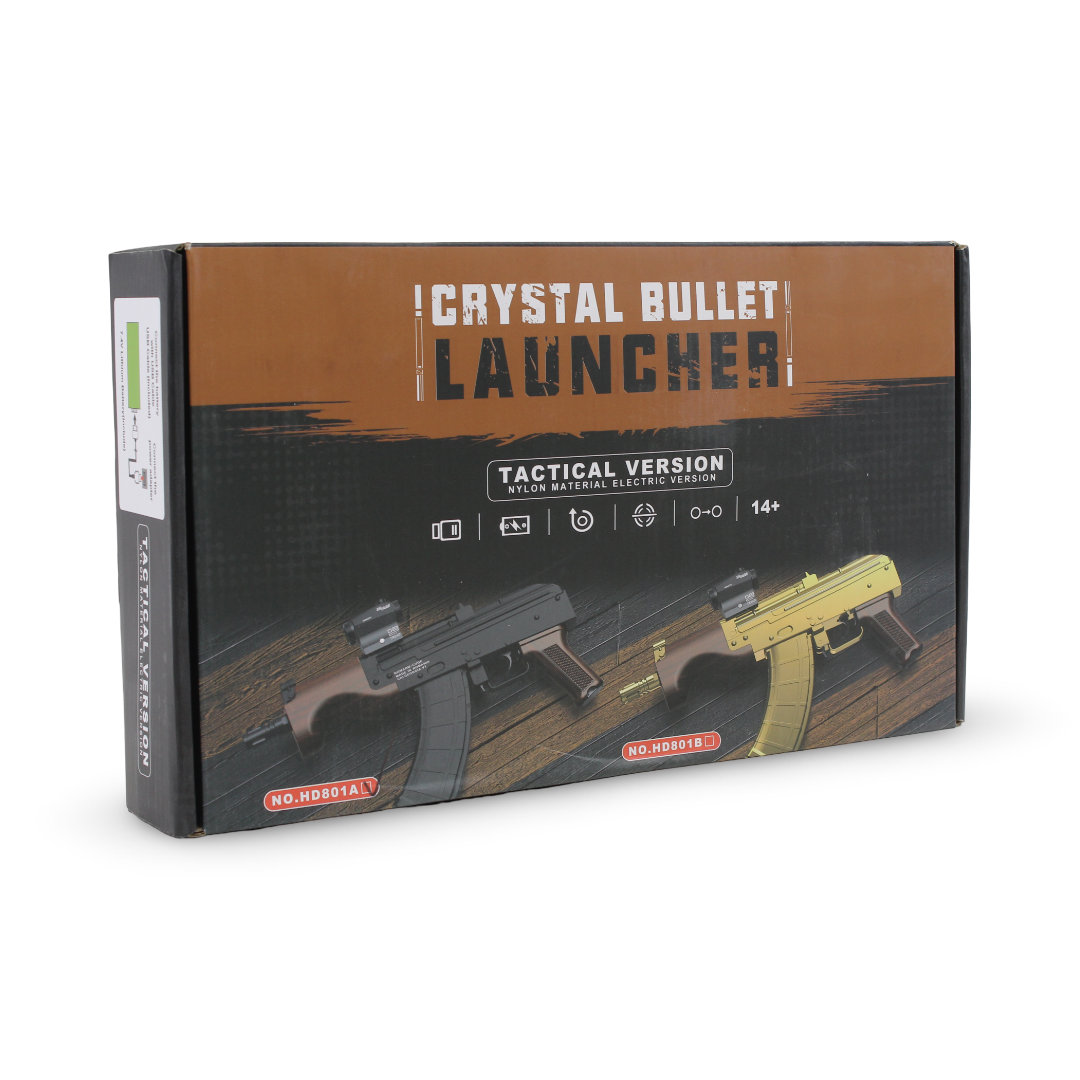 Draco AK Crystal Bullet Launcher Tactical Version (HD801A)